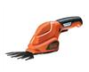 Black + Decker Nożyce Do Trawy 3,6V 10Cm Body