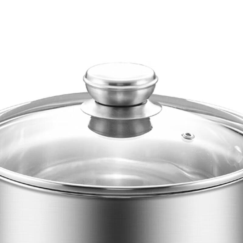 Kangbach Debao Thickened 304 Stainless Steel Soup Pot 22cm