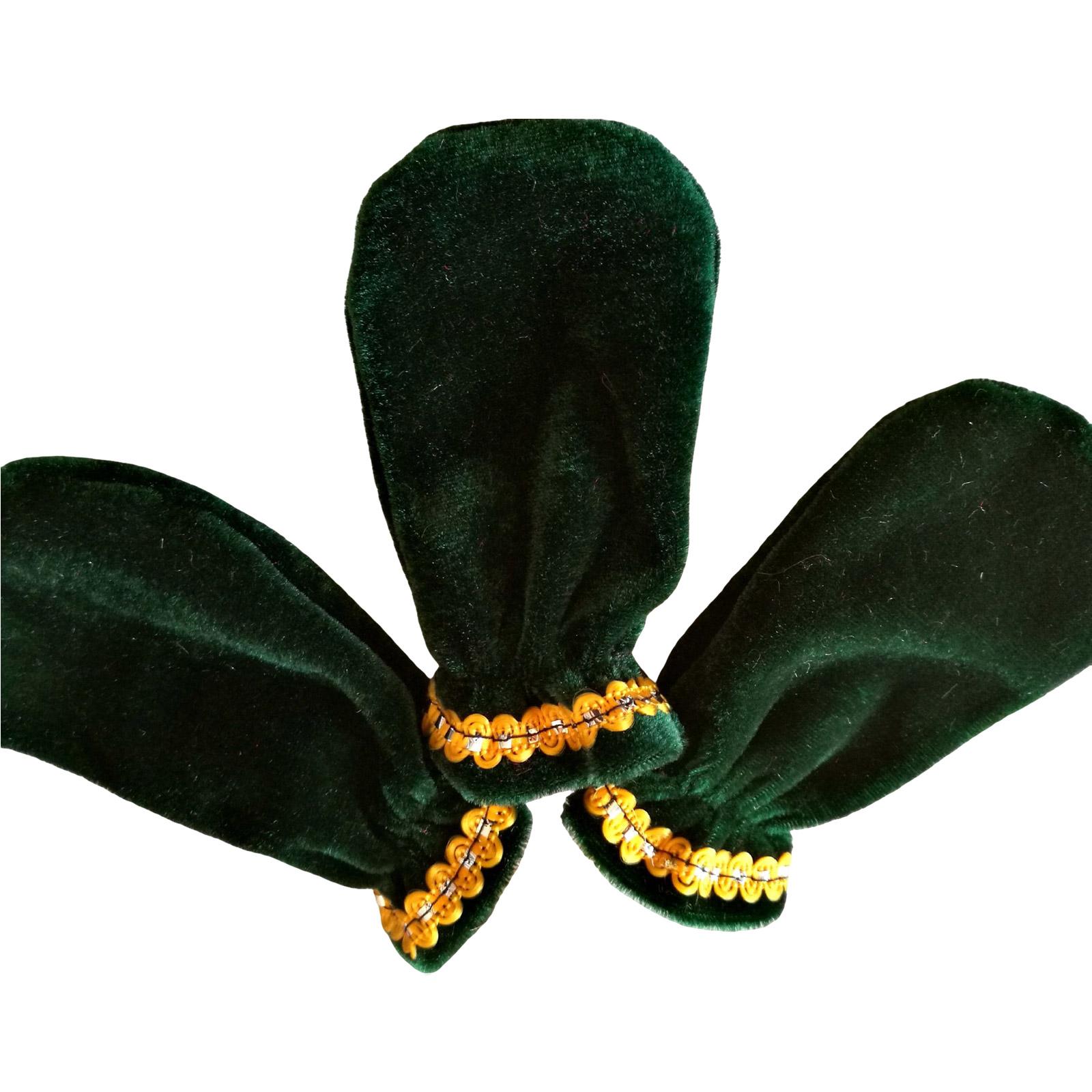 

3Pcs Piano Pedal Dust Cover Replacement Piano Pedal Protective Cover Case for Each Kinds of Piano and Electric Piano 5