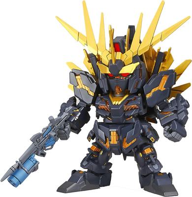 SD Gundam EX Standard 015 Suit Gundam Unicorn Gundam 2 Banshee Norn "Mobile UC" (Destroy Mode)