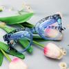 Ultra-light Computer Glasses Transparent Optical Eyewear Myopia Glasses Frame  for Women Girls