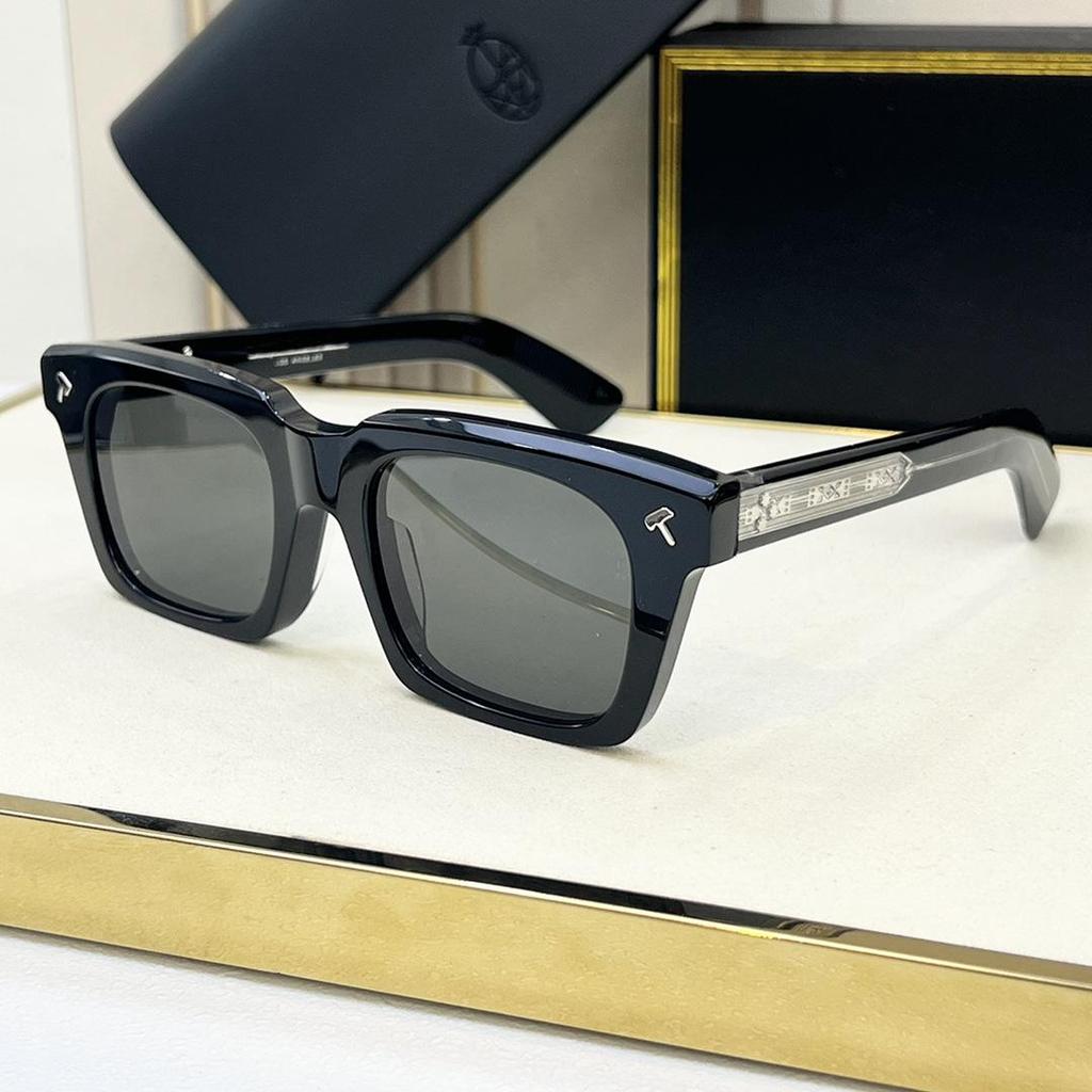 Men Sunglasses Retro Acetate Square Sun Glasses for Man and Women Japan Handcrated Sunglasses Male