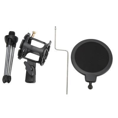 Acessórios para áudio e vídeo – Microfones