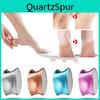 2 Hair In 1 Crystal Remover Foot Files Reusable Hair Removal Without Shaving Hair Eraser Feet Callus Remover Ladies Washable Nano Hair Removal