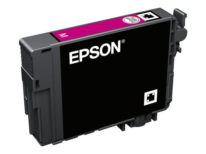 Cartouche d'encre EPSON 502XL - Magenta - Haute capacité - Pour XP-5100, XP-5105, WF-2860, WF-2865DWF