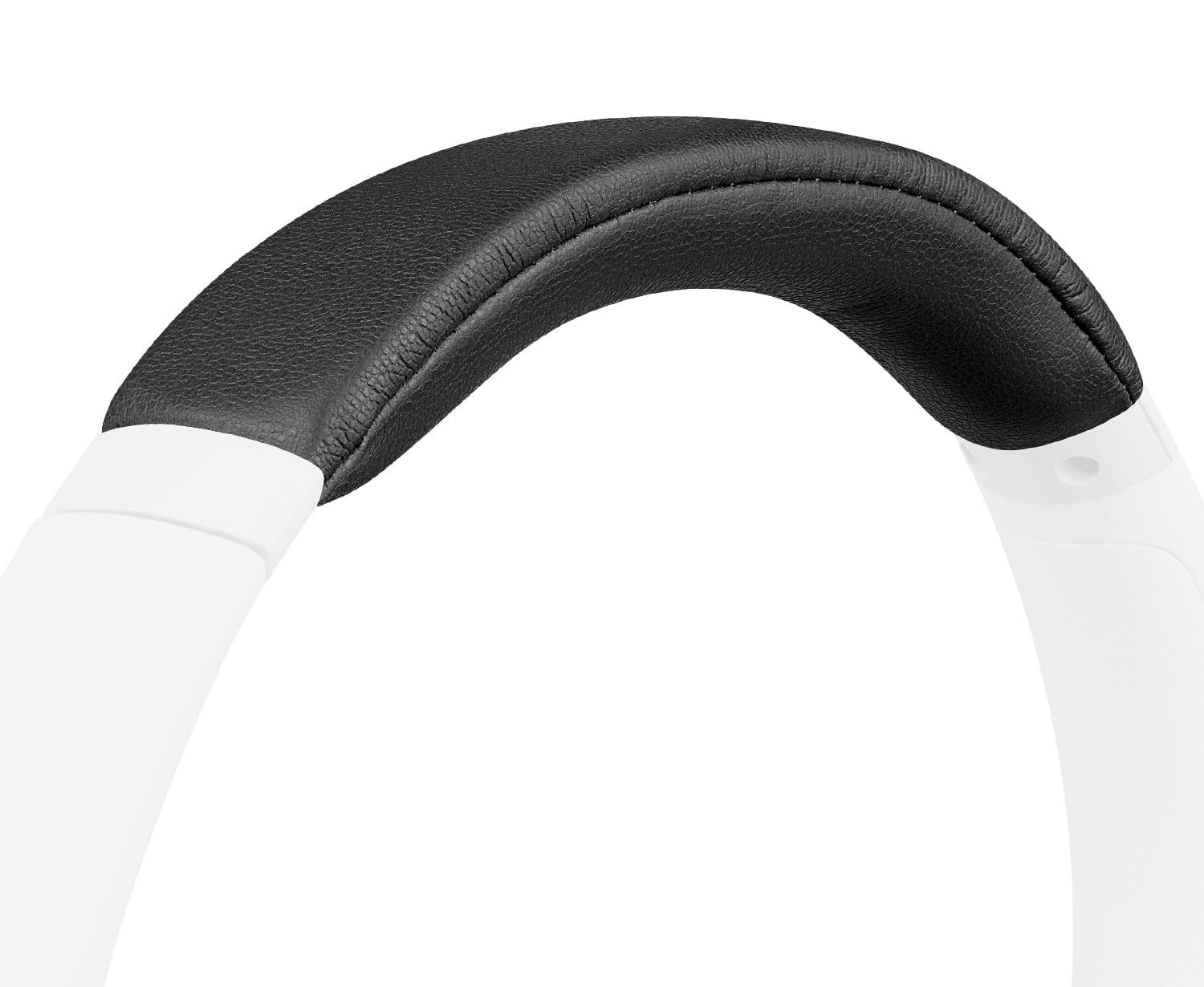 

SOULWIT Headband Cover for Sony Protective Protein Leather Replacement Headphone Head Strap Replacement Band Black Compatible with чёрный