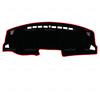 Car Dashboard Cover Avoid Light Pad Instrument Platform Cover Mat Carpet For Great Wall Haval H2 2012 2013 2014 2015 2016-2018