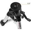 Firecore F280 Handle-Operated Laser Level Elevator Tripod, Lightweight, Short Leg, Ground Level Type, 270mm Aluminum Tripod