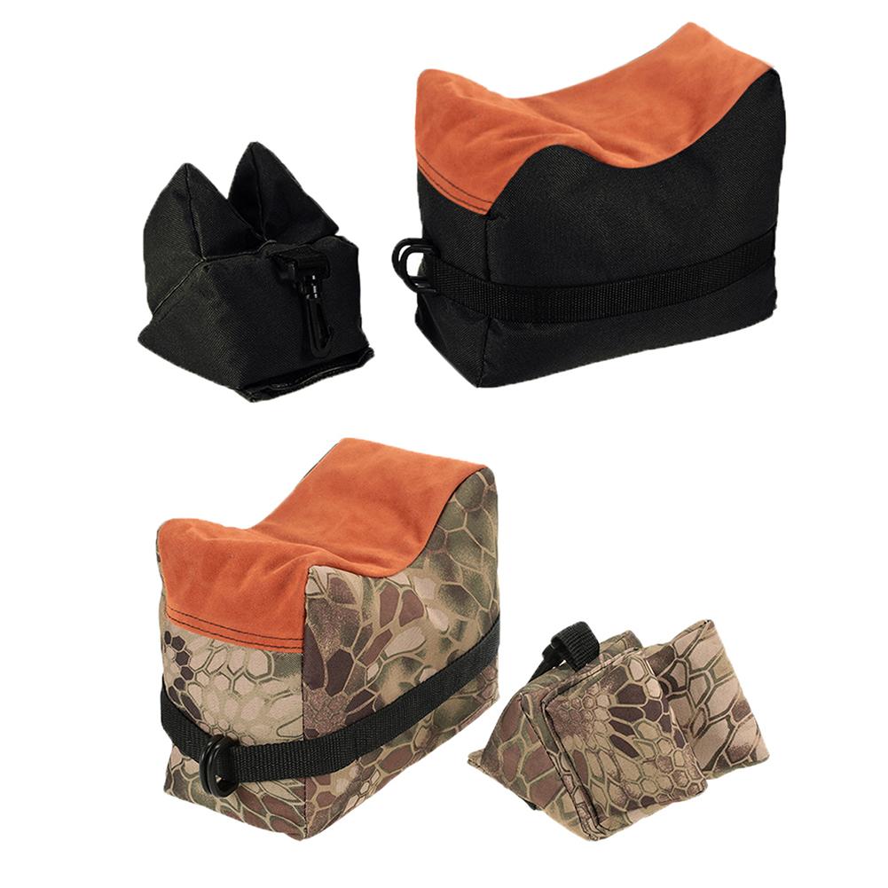 

Sniper Gun Rest Stand Oxford Cloth Shooting Aiming Stand Bag Portable Durable Gun Accessories for Outdoor CS Game