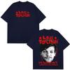 Singer Louis Tomlinson Fashion Print Tshirt Men Women High Quality T Shirt Summer Casual Short Sleeve pure Cotton Vintage Top