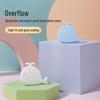 Silicone Washbasin Overflow Sealing Cover & Sink Stopper - Leak & Odor Proof