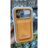 Magnetic Liquid Silicone Case for IPhone 17 Pro Max Air 16 15 14 13 12 with For Magsafe Card Bag Wallet Camera Lens Film Cover