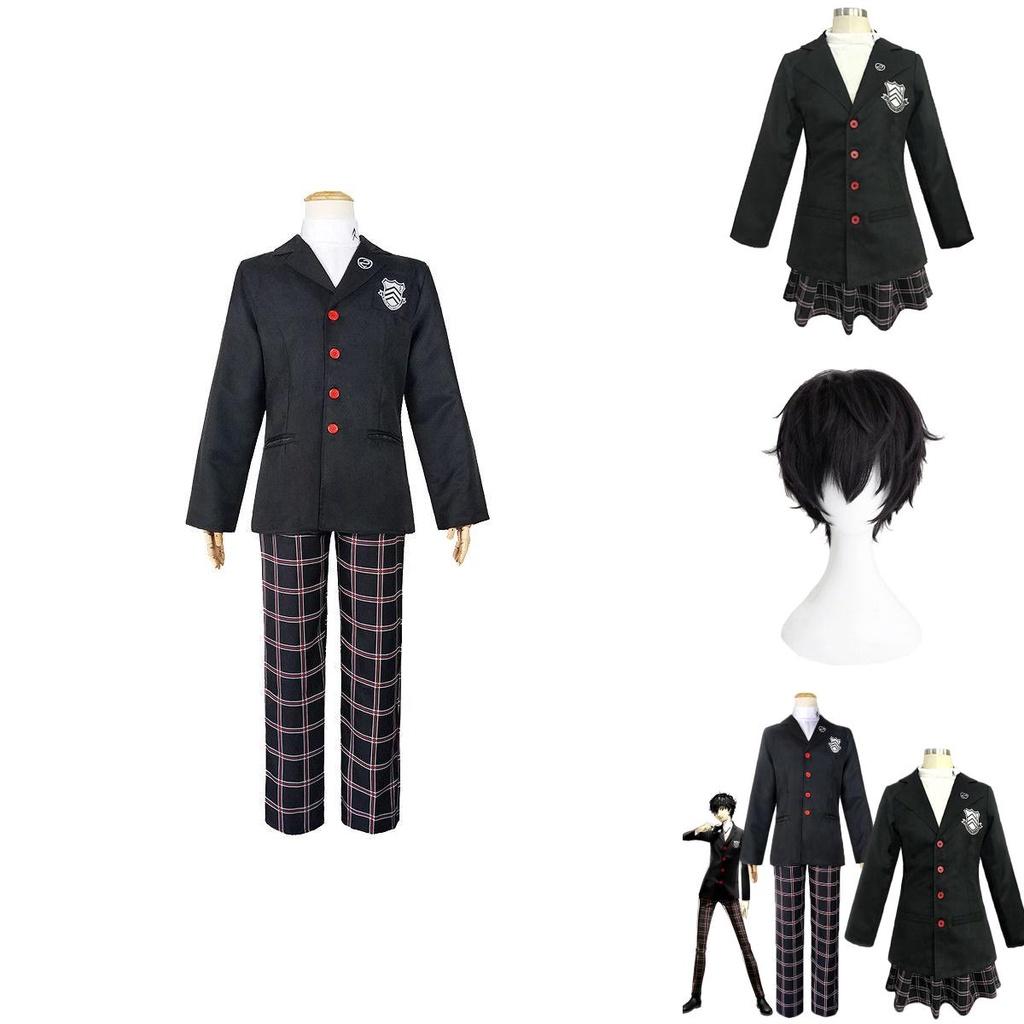 Persona 5 Makoto Niijima Queen Cosplay Costume Durable And Stylish