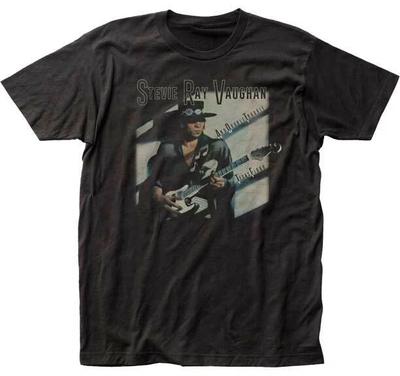 New STEVIE RAY VAUGHAN TEXAS FLOOD T-Shirt