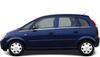 Opel Meriva A - Benzi Cromate Geamuri Uși Laterale