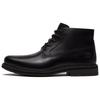 Weatherproof Essentials Chukka Comfortable Versatile Short Martin Boots Men Boots Black TB0A5NTSW021
