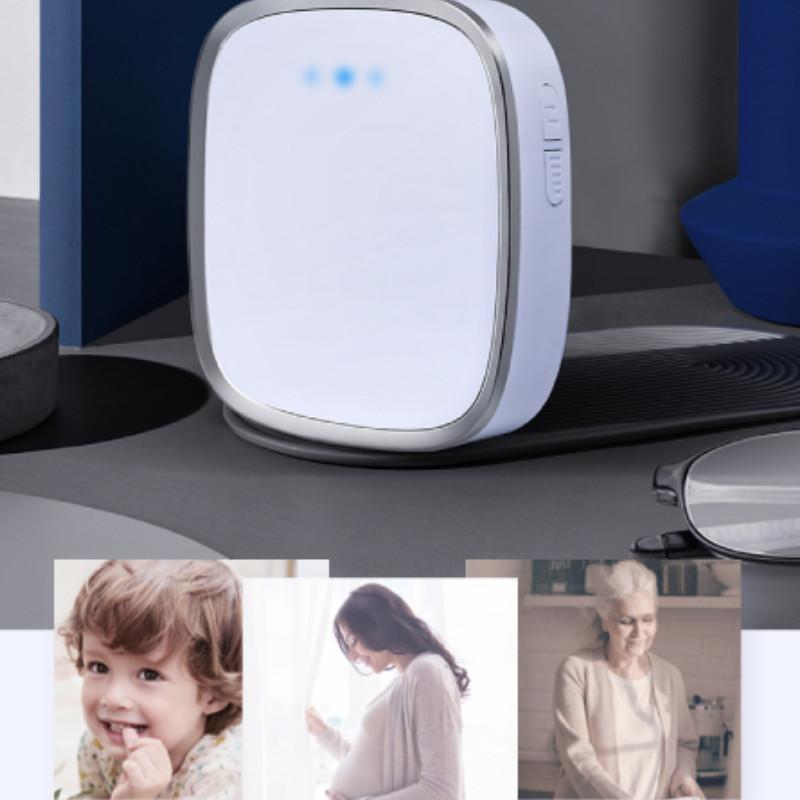 Wireless White A101 Remote Control Electronic Doorbell Ideal For Home Villa And Seniors