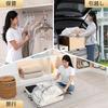 TAILI Hanging Compression Bags for Vacuum Vacuum Cleaner Suitable for and Easy Large Transparent Clothes, Space-Saving Bags, Compatible, Kimono,