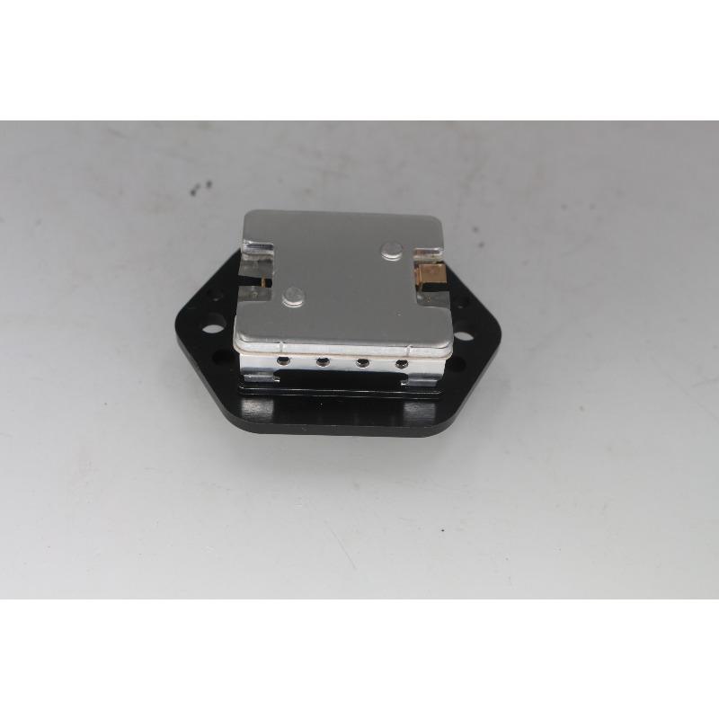 Front HVAC Blower Motor Resistor Compatible with Mitsubishi Lancer 2002-2007, Outlander 2003-2006 - Replace# MR568591