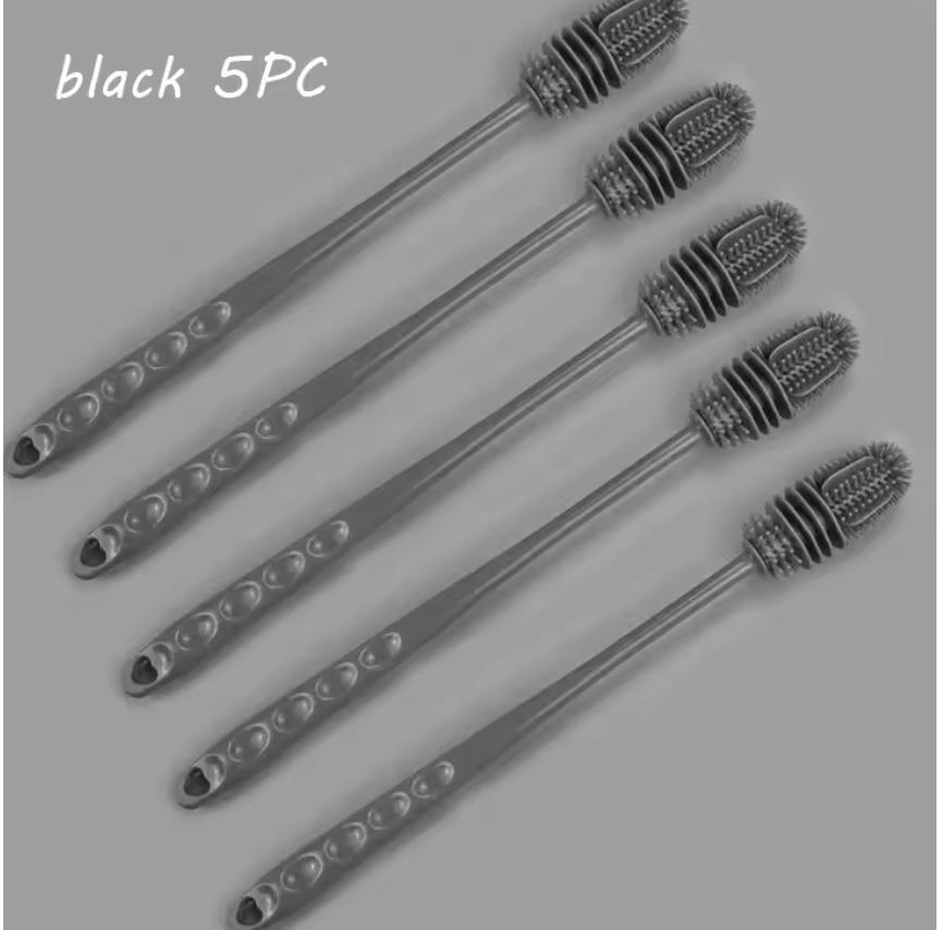 

Silicone Cup Brush Cup Washing No Deadend Long Handled Silicone Cleaning Brush Household Multifunctional Cleaning Tools S
