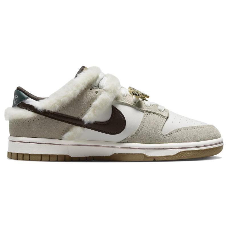 Nike Dunk Low 'Mink And Jewels' Women's Skate Shoes Sneakers FB1859-121