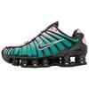 Nike Womens Shox TL 'Watermelon' (women's sizes) Light Arctic Pink / Neptune Green / Off Noir Casual Shoes IH1336 600