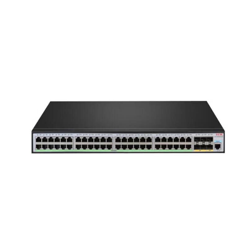 

H3C S5500V3-54PS-SI Layer 3 Network Switch