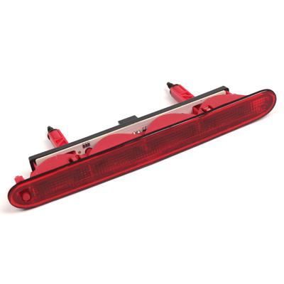 High Mount Stop Light, LED Third Brake Light Replacement for Peugeot 307 Hatchback 20002008,