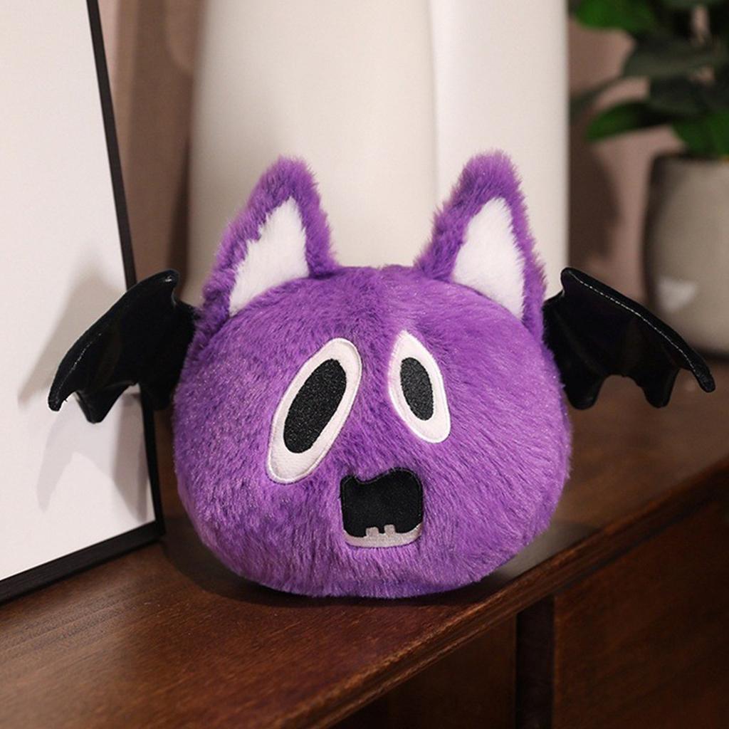 Plüschpuppe, Spielzeuggeschenk, Cartoon-Stil, Stoffpuppe für Kinder, Geschenkkissen für Kinder