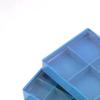 8/18 /24 Grids Watch Parts Storage Box With Lid Watch Repair Tool Organizing For Watchmaker Supplies