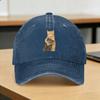 Funny Hug Cats Casual Baseball Cap  Hunting Camping Trucker Hat Summer Breathable Unisex Unisex DIY Print Baseball Caps