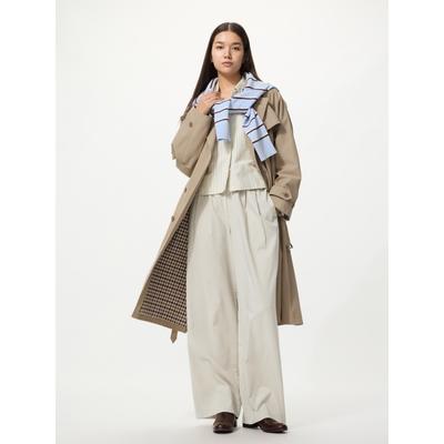 Japan Easy Tuck Pants Long