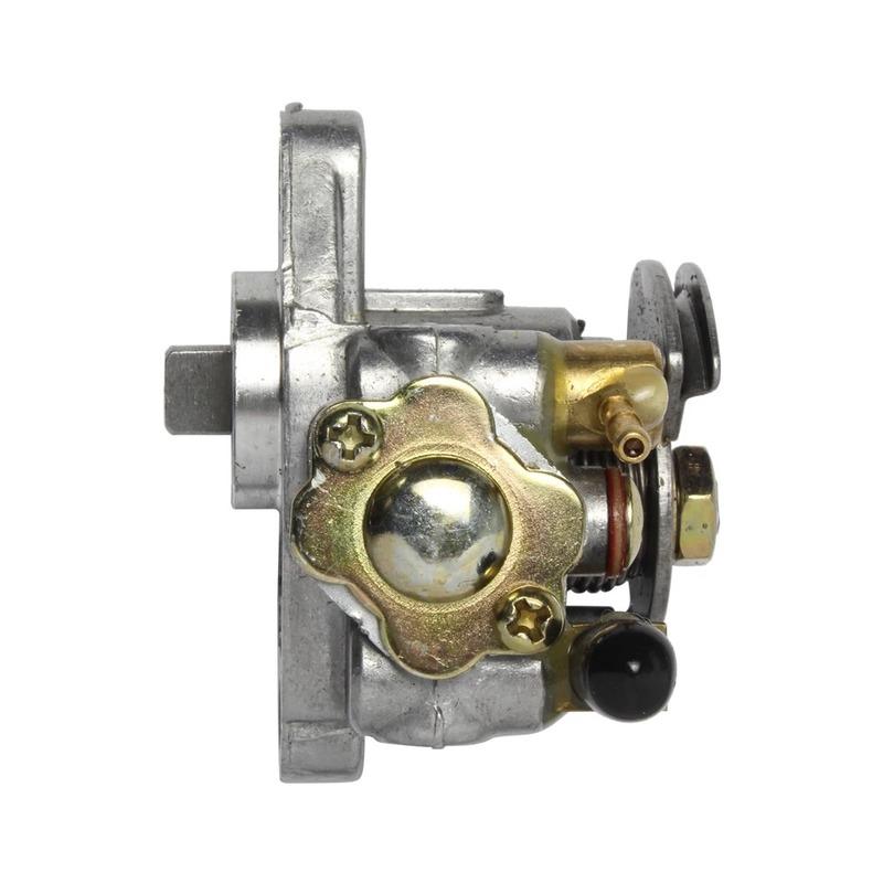 

Motorcycle Oil Pump assy Fit For Piaggio Gilera Vespa Aprilia 50cc Nrg 50 Typhoon 80 ET2 50ie ZAPC120 82652R