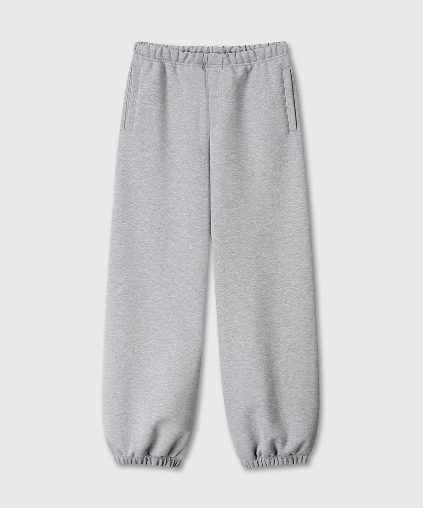 Daibeuin Uniform Sweat Pants (Melange Gray)