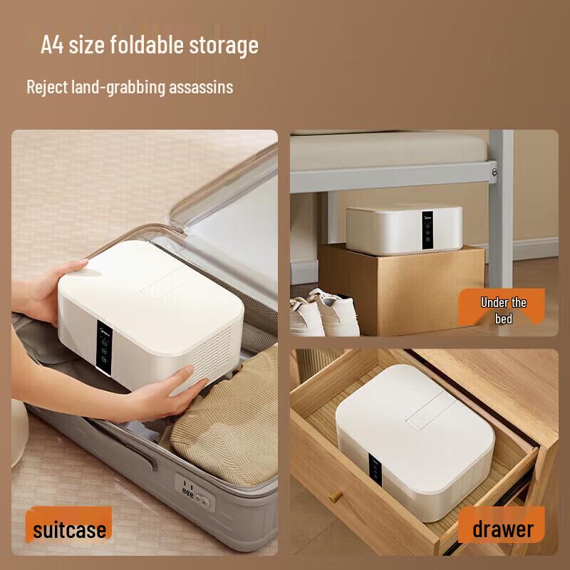 Midea Portable Foldable Clothes Dryer