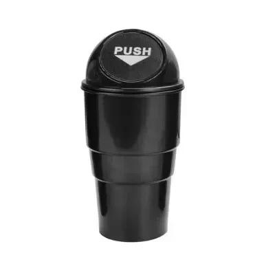 Car Trash Garbage Can Auto Trash Dust Case Holder Bin Box Car-styling Yellow Red Blue Black Gray Amagi
