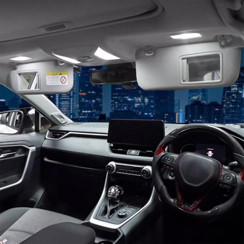 Toyota RAV4 19-20 LED Roof Light with Remote Control