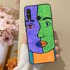 Painting Picasso Abstract Art For Huawei Nova 12i 8i 11i 12s 9 10 SE Y60 Y70 Y90 Y72 Y73 Y61 Y91 P60 Pro P30 P40 Lite Case