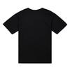 Mitchell & Ness x NBA 100% Cotton T Shirt Unisex Black MN25ATS30CB