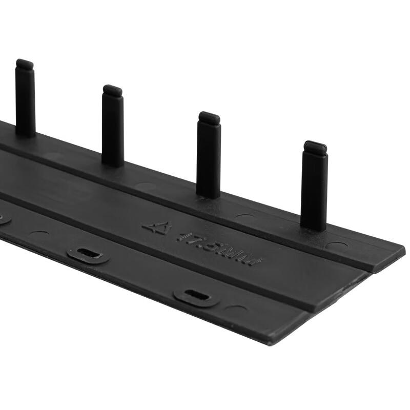 Deli 3830 Comb Binding Strips CN Plug (adapter Included)