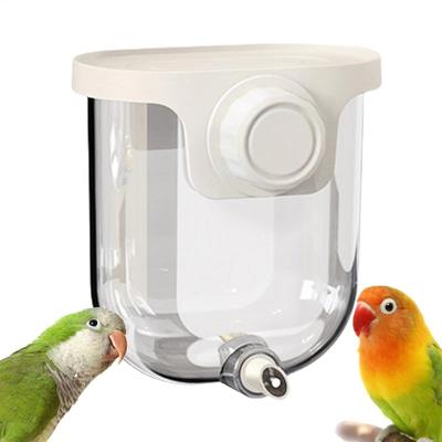 Pájaros – Alimentación y suministros de riego