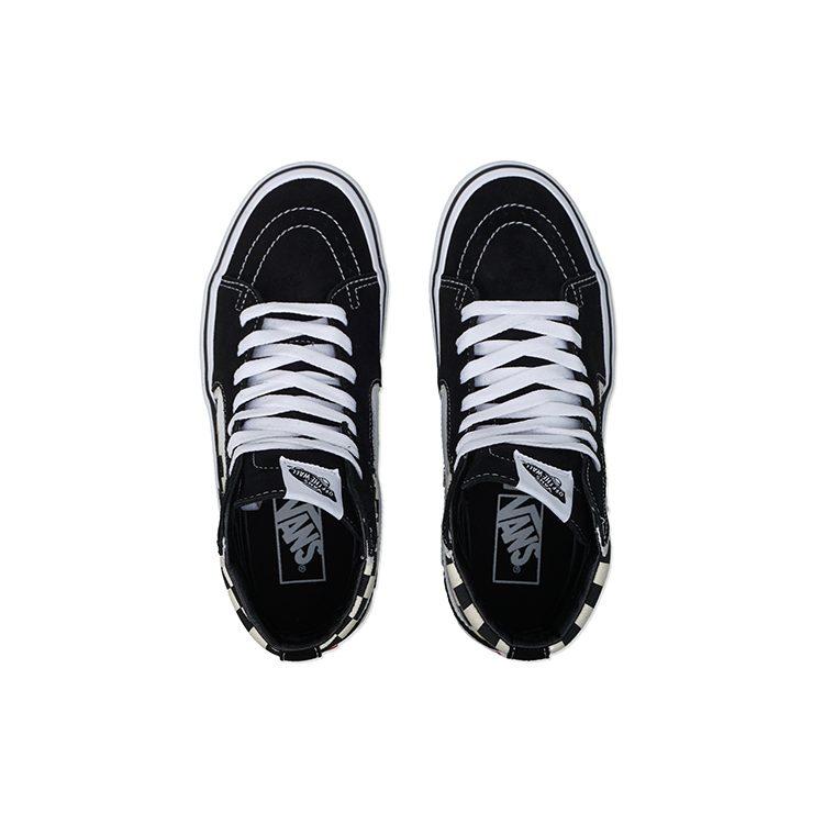 Sk8 Vans-Hi 'Bolt - Checkerboard' VN0A5JIVA04