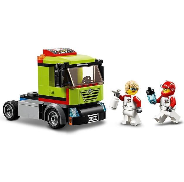 LEGO City 60254 Racing Boat Transporter