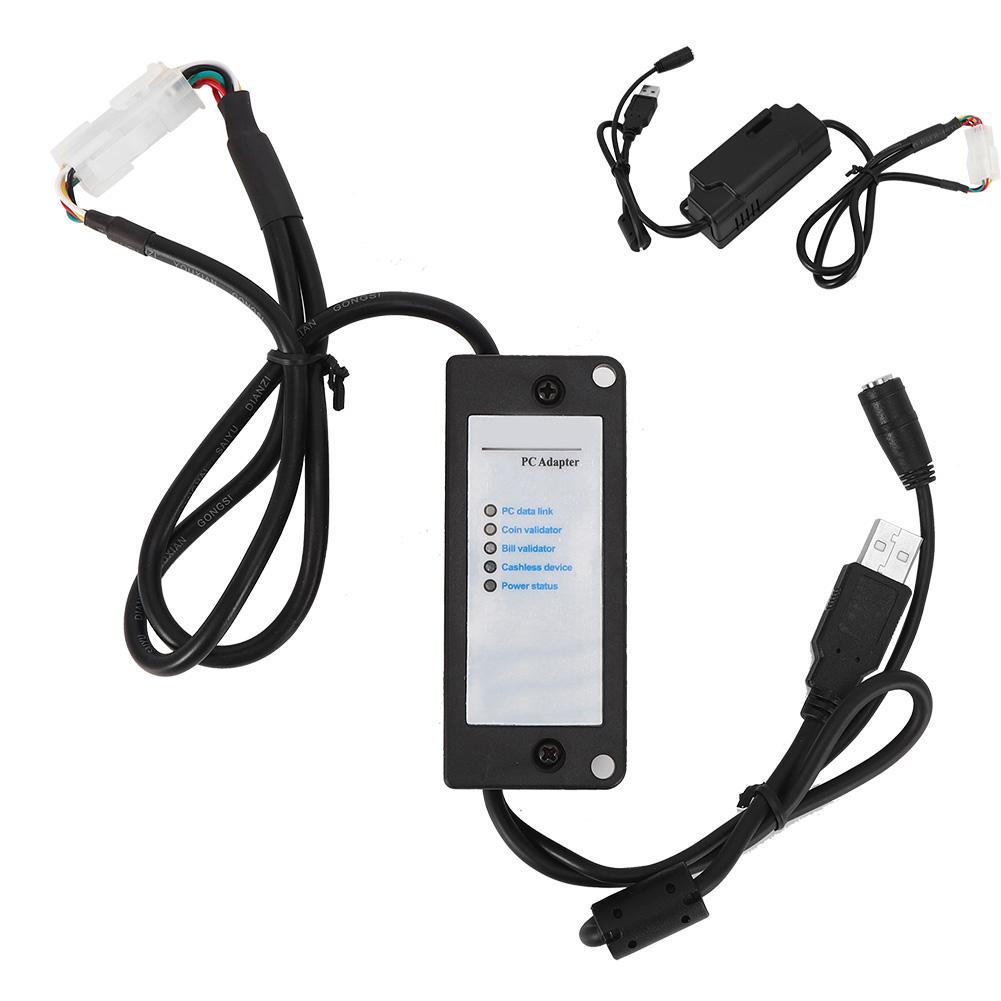 MDB Payment Device To PC Converter Bill Acceptor Coin Collector USB Adapter Interface Box