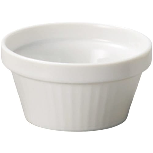 

Креманки для суфле Ale-net, 125 мл, Набор из 10 штук, Кокотницы для суфле