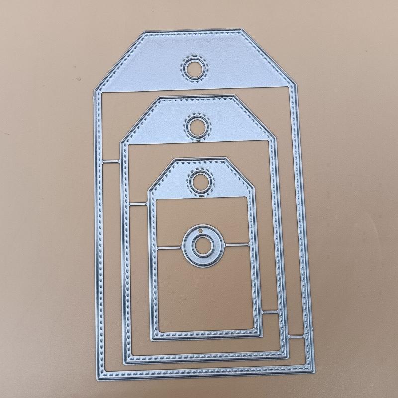 Templates Mould for Hand Scrapbooking Album Decorative Paper Dies Card Making Metal Cutting Dies Cut Embossing Stencils
