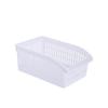 Japanese-Style Oblique Kitchen Storage Basket