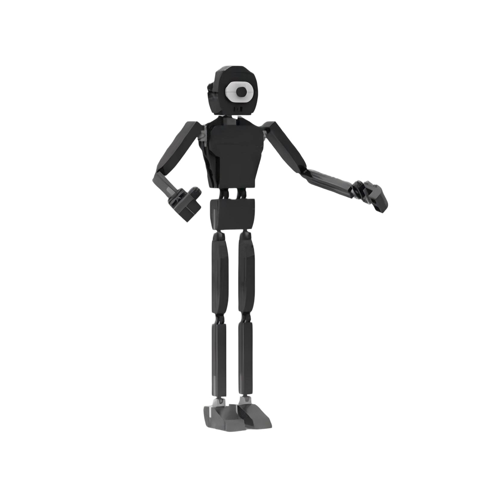 Building Block Figures, Building Block Figurines, Toys, And Children S Gifts. One Size