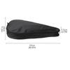 Adjustable Strap Tennis Paddle Bag Soft Face Racket Bag Tennis Shoulder Bags  Adult Teenager