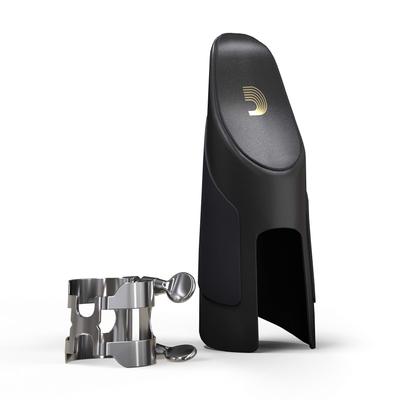 Korek do ligatury WoodWinds na klarnet Bb HCL1S Srebrny D'Addario D'Addario & H-Ligatura []